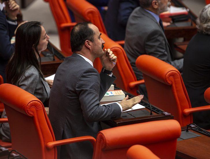 TBMM Genel Kurulu'nda 'meyhane' ve 'deli' tartışması G2