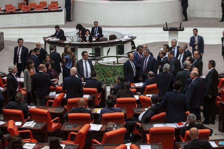 TBMM Genel Kurulu'nda 'meyhane' ve 'deli' tartışması G5