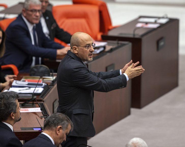 TBMM Genel Kurulu'nda 'meyhane' ve 'deli' tartışması G3