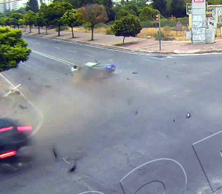 Antalya'da ikiye bölünen araçtan mucize eseri kurtulan kişi o anları anlattı G4