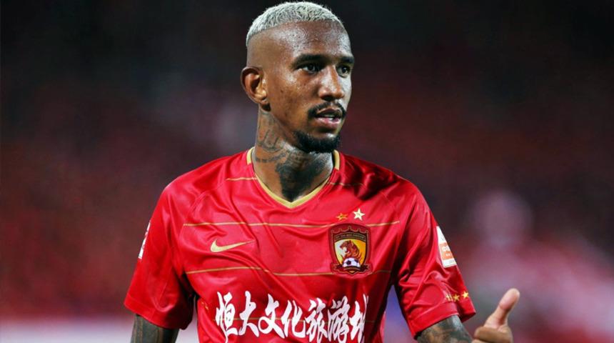 Anderson Talisca'dan flaş Fenerbahçe paylaşımı!