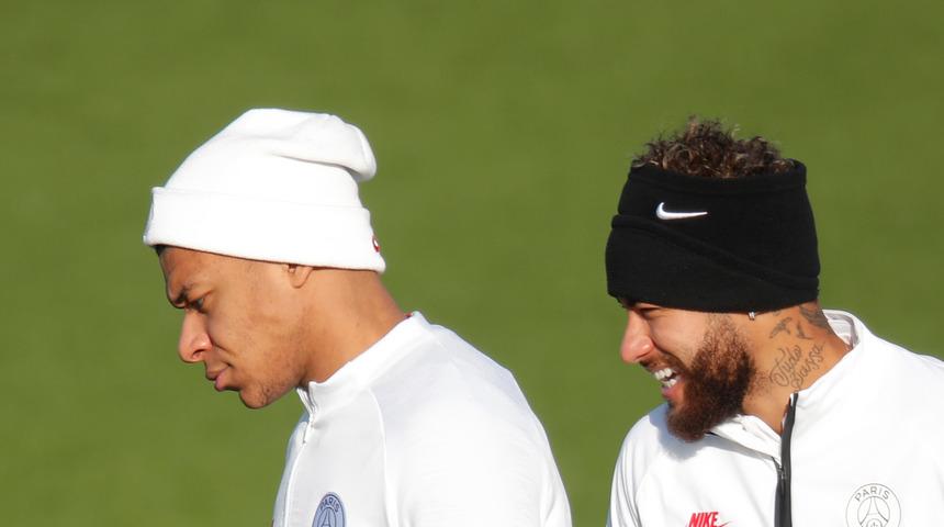 Mbappe ve Neymar Galatasaray ma&ccedil;ında oynayacak mı? Tuchel a&ccedil;ıkladı!