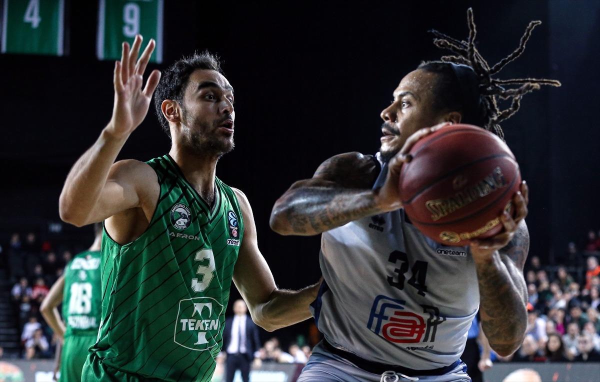 Basketbol: ULEB Avrupa Kupası