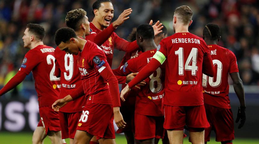Liverpool, bazı çalışanlarını ücretsiz izne gönderdi