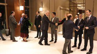 Makedonya-Türkiye Ticaret Odası 10. yıl dönümünü kutladı