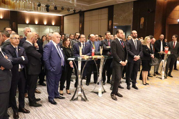Makedonya-Türkiye Ticaret Odası 10. yıl dönümünü kutladı G2
