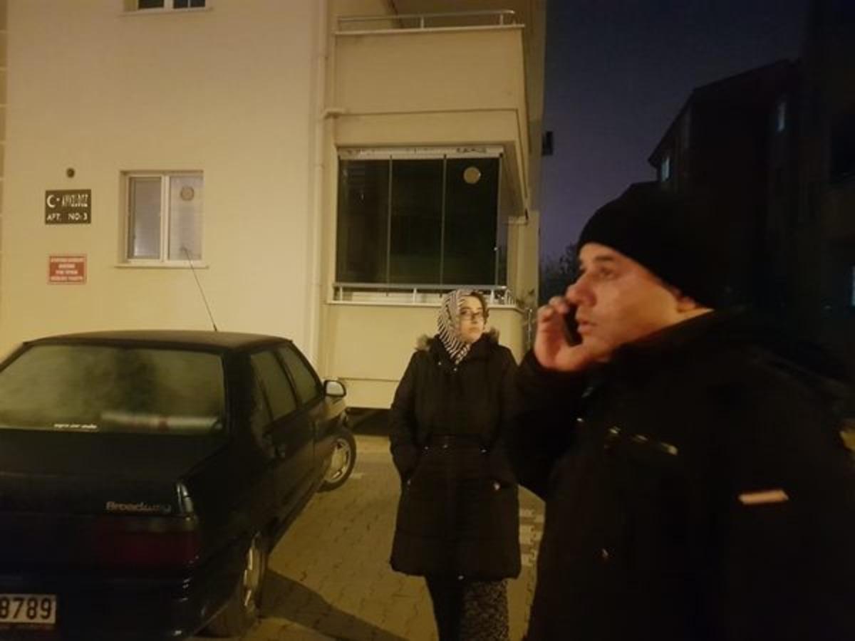 Son dakika! Balıkesir'de 4.6, 4.3 ve 4.0 b&uuml;y&uuml;kl&uuml;ğ&uuml;nde &uuml;&ccedil; ayrı deprem