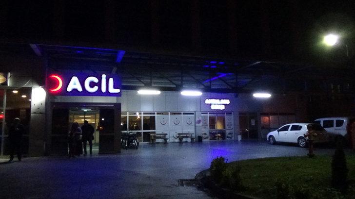 Zonguldak'ta tutuklu şahıs elleri kelepçeli halde hastaneden kaçtı G1