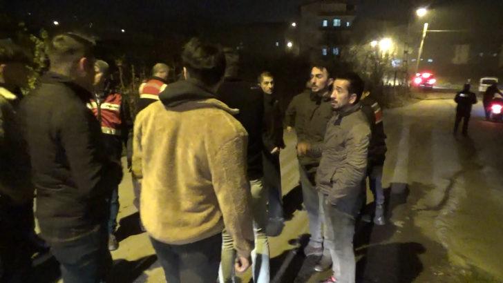 Zonguldak'ta tutuklu şahıs elleri kelepçeli halde hastaneden kaçtı G3