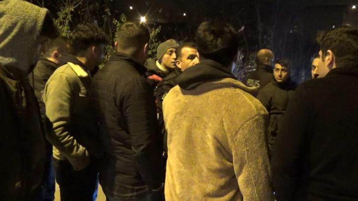 Zonguldak'ta tutuklu şahıs elleri kelepçeli halde hastaneden kaçtı G4