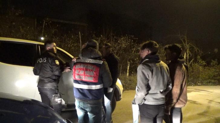 Zonguldak'ta tutuklu şahıs elleri kelepçeli halde hastaneden kaçtı G5