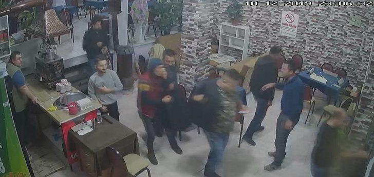 Balıkesir'deki korkutan depremin görüntüsü ortaya çıktı! Panikle kaçıştılar! G3