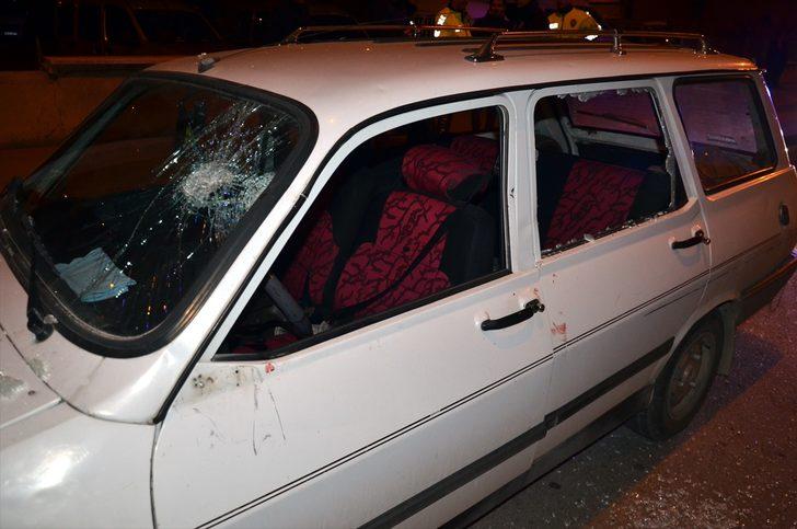 Amasya'da çıkan silahlı kavgada 4 kişi yaralandı G2