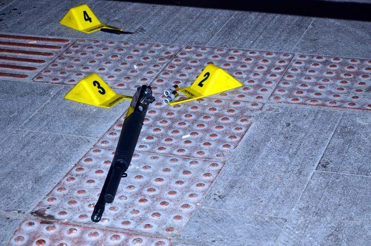 Amasya'da çıkan silahlı kavgada 4 kişi yaralandı G3