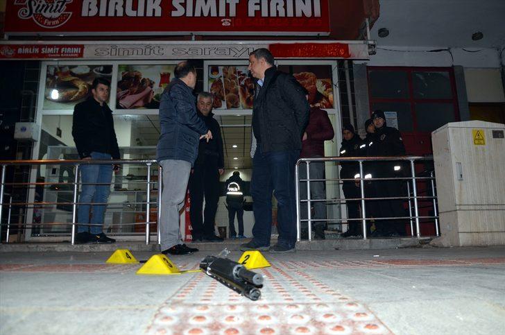 Amasya'da çıkan silahlı kavgada 4 kişi yaralandı G5