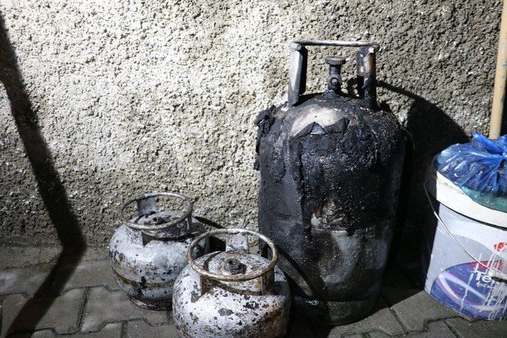 Kahramanmaraş'ta iki kez yanan evden aile dramı çıktı G4