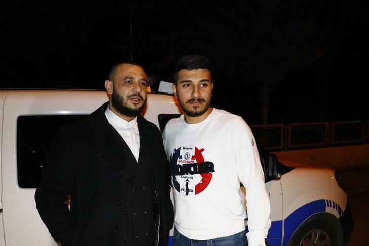 Adana’da aç kalan yaban domuzu şehre indi G3