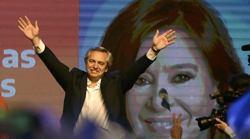 Arjantin'in yeni devlet başkanı göreve başladı: Açlığı bitireceğiz