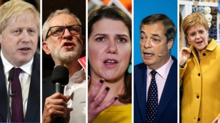 İngiltere'de seçime bir gün kaldı, partiler seçmenlere neler vadediyor?