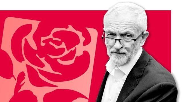 İşçi Partisi lideri Jeremy Corbyn