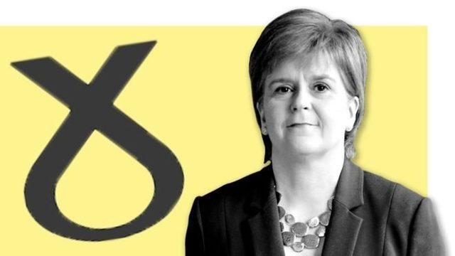 İskoçya Özerk Yönetimi Başbakanı ve İskoçya Ulusal Partisi lideri Nicola Sturgeon