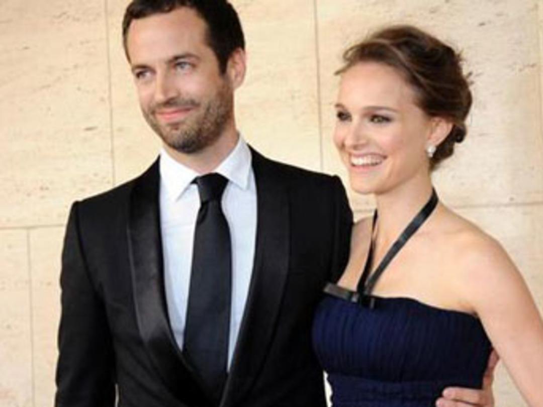 Natalie Portman evlendi