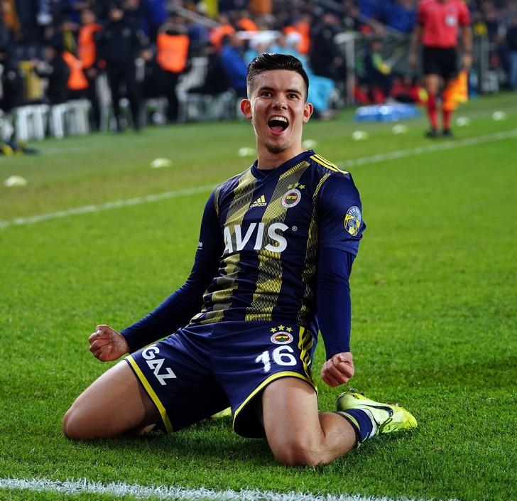 Şenol Güneş, Ferdi Kadıoğlu'nu takip ediyor G3