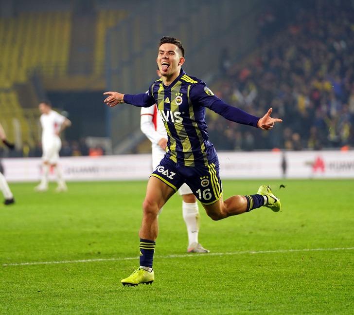 Şenol Güneş, Ferdi Kadıoğlu'nu takip ediyor G4