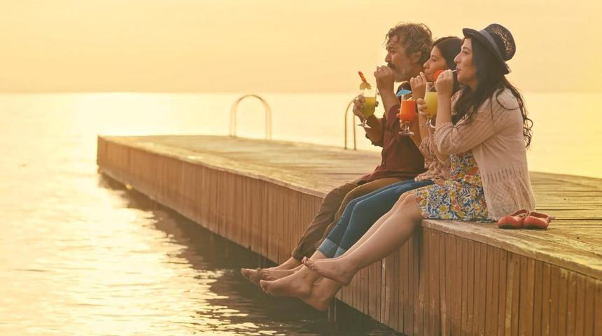 Yaşamak G&uuml;zel Şey konusu, Yaşamak G&uuml;zel Şey oyuncu kadrosu&hellip; Yaşamak G&uuml;zel Şey nerede &ccedil;ekildi? Yaşamak G&uuml;zel Şey fragmanı