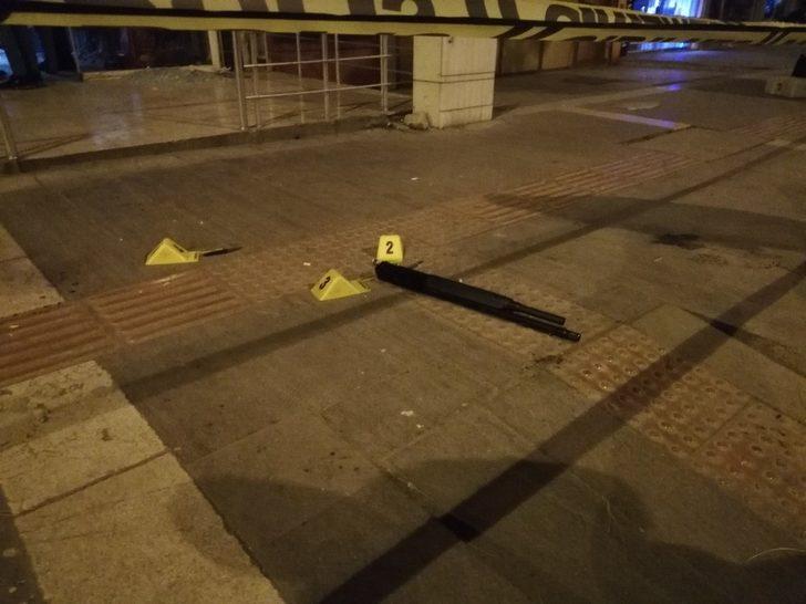 Amasya’da silahlı saldırı: 4 yaralı G1