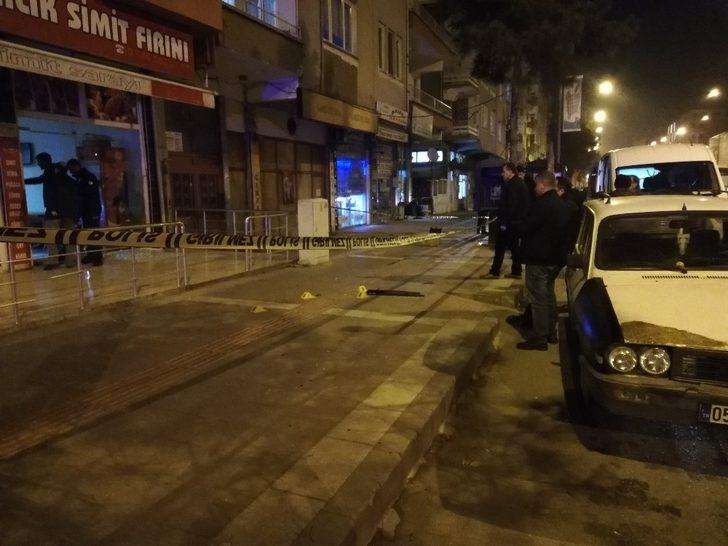 Amasya’da silahlı saldırı: 4 yaralı G4