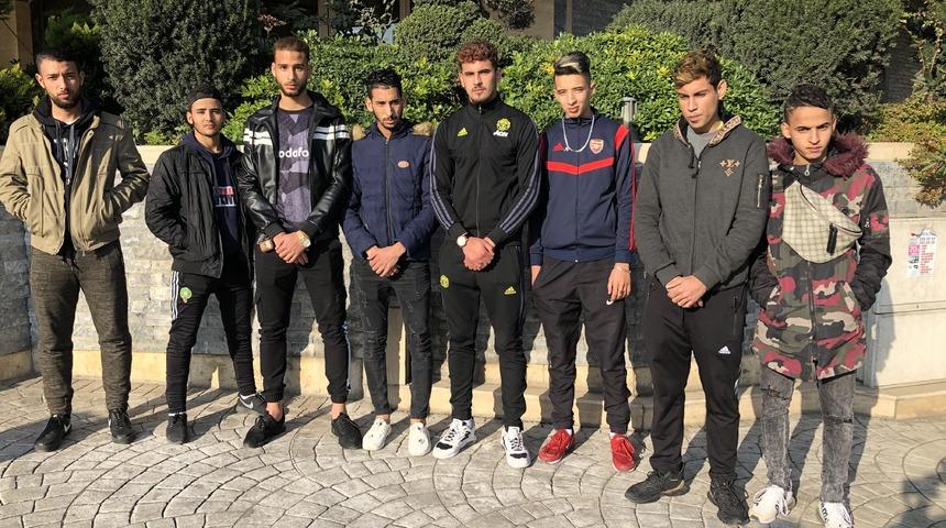 Büyük hayallerle Türkiye'ye geldiler, hayatlarının şokunu yaşadılar