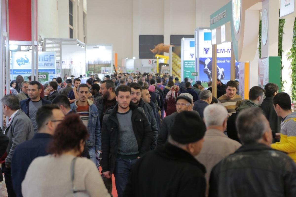 Tarım ve hayvancılık sekt&ouml;r&uuml;n&uuml;n en b&uuml;y&uuml;k buluşma noktası: Agroexpo