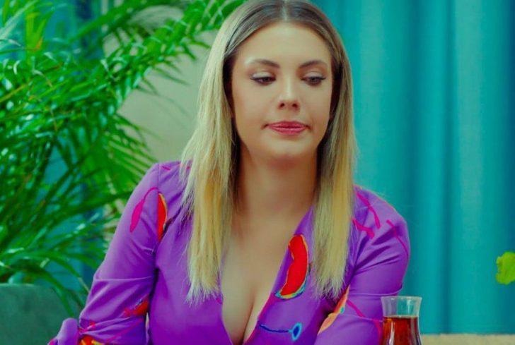 Yasak Elma'da göğüs dekoltesi kriz oldu! Seyirci dekolte görmekten bıktı! G1