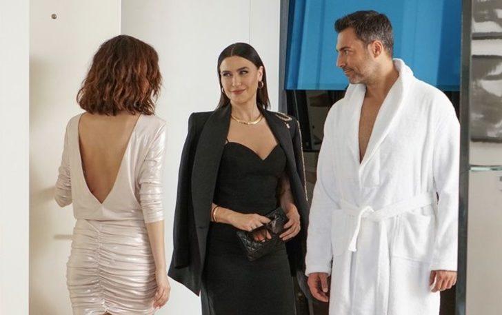 Yasak Elma'da göğüs dekoltesi kriz oldu! Seyirci dekolte görmekten bıktı! G2