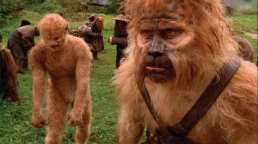 Maymun ve domuzdan yeni bir canlı ürettiler!