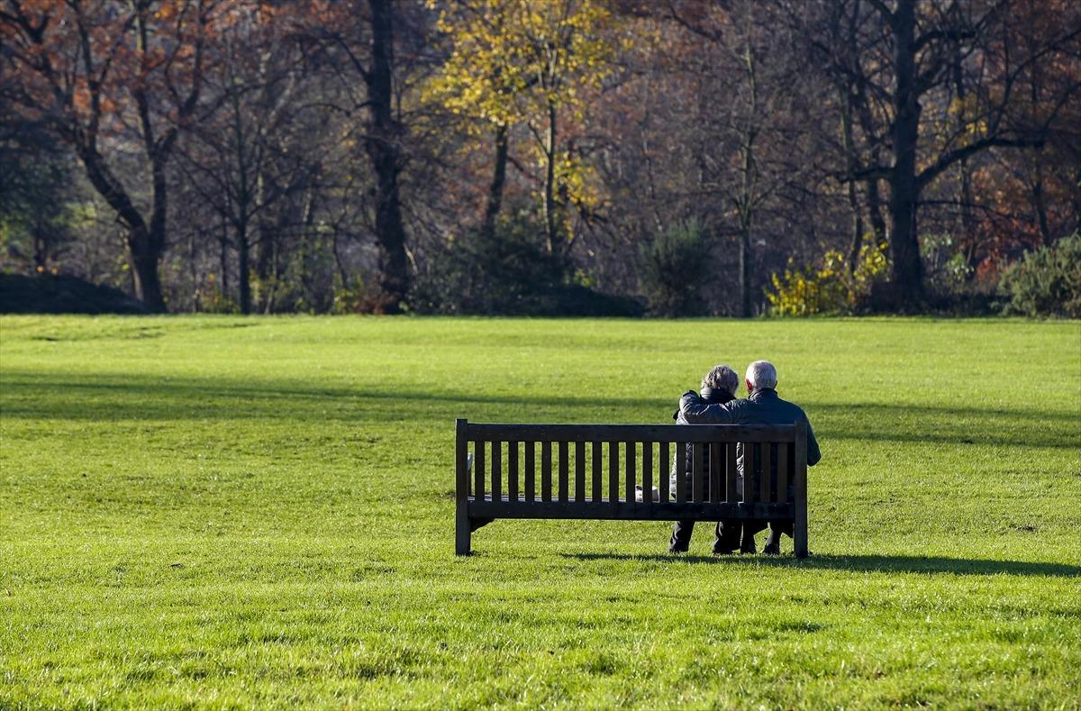 Londra'nın Hyde Park'ı kentin en uğrak noktası