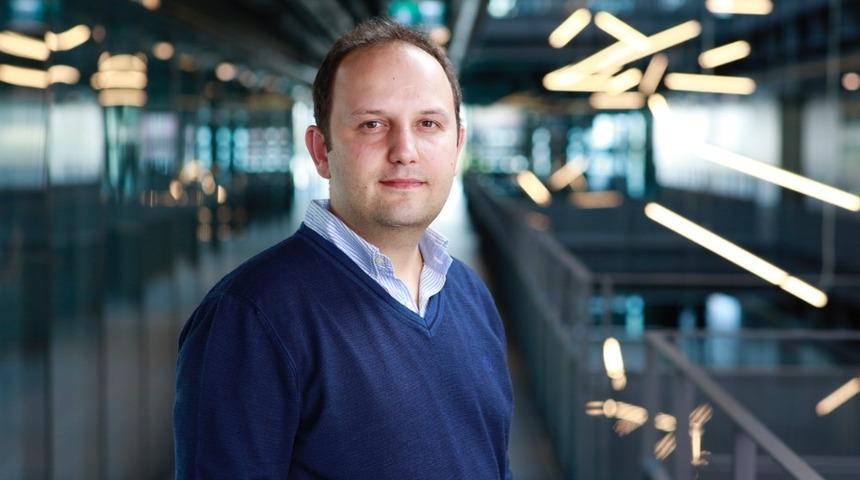 AG&Uuml; &Ouml;ğretim &Uuml;yesi Prof. Dr. G&uuml;ng&ouml;r&rsquo;e Araştırma Teşvik &Ouml;d&uuml;l&uuml;