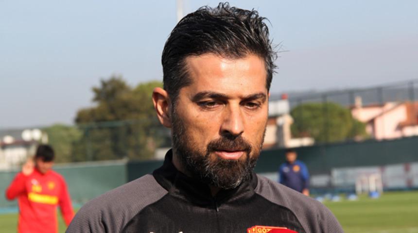 İlhan Palut: Transfer için yönetime rapor vereceğiz