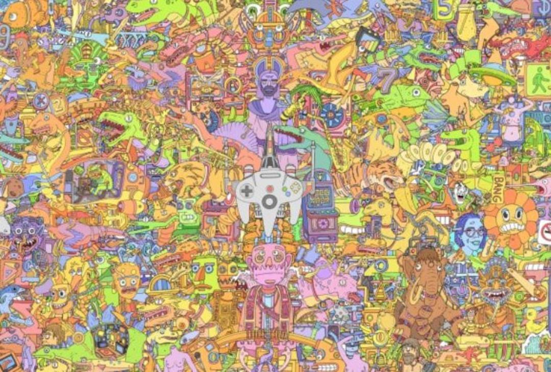 İnanılmaz! İnternetin resmini &ccedil;izdi