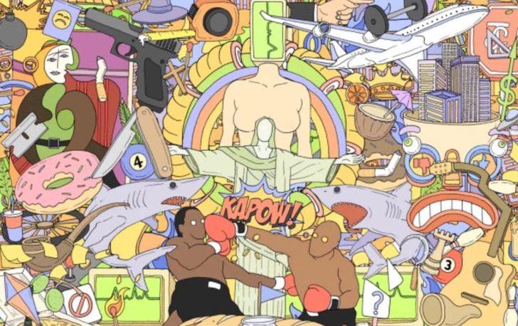 İnanılmaz! İnternetin resmini çizdi G2