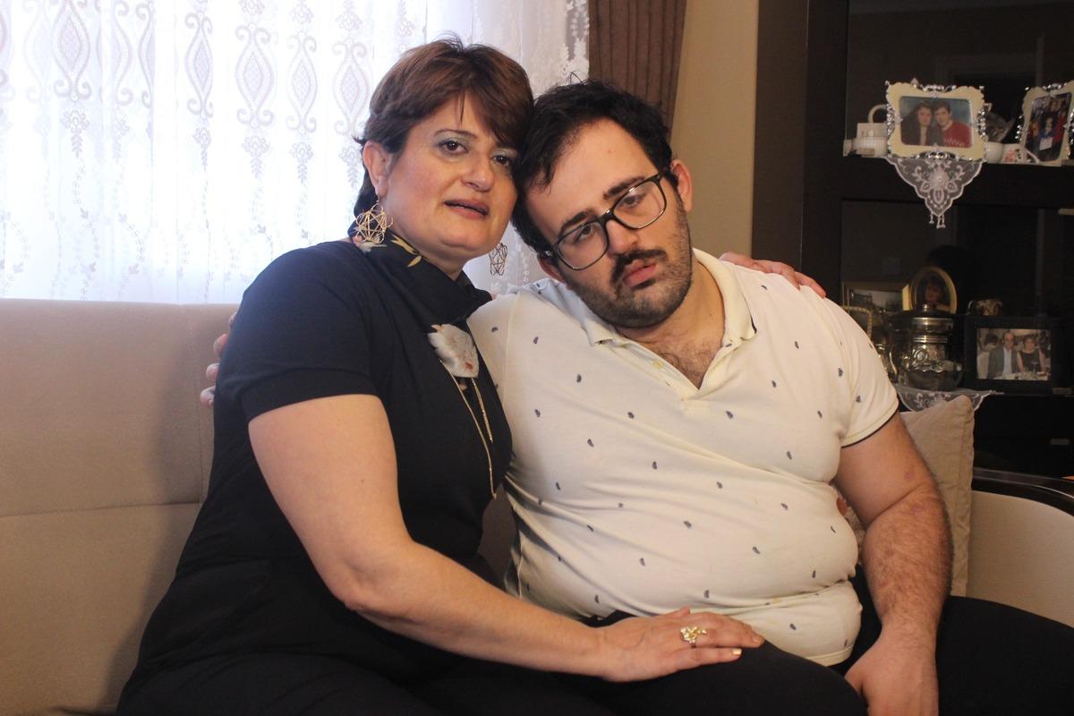 Boşanabilmek i&ccedil;in eşini arıyor..."Kocamı g&ouml;rsem tanıyamam"