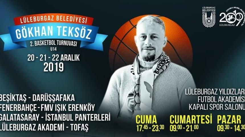 Potanın devleri L&uuml;leburgaz&rsquo;a geliyor