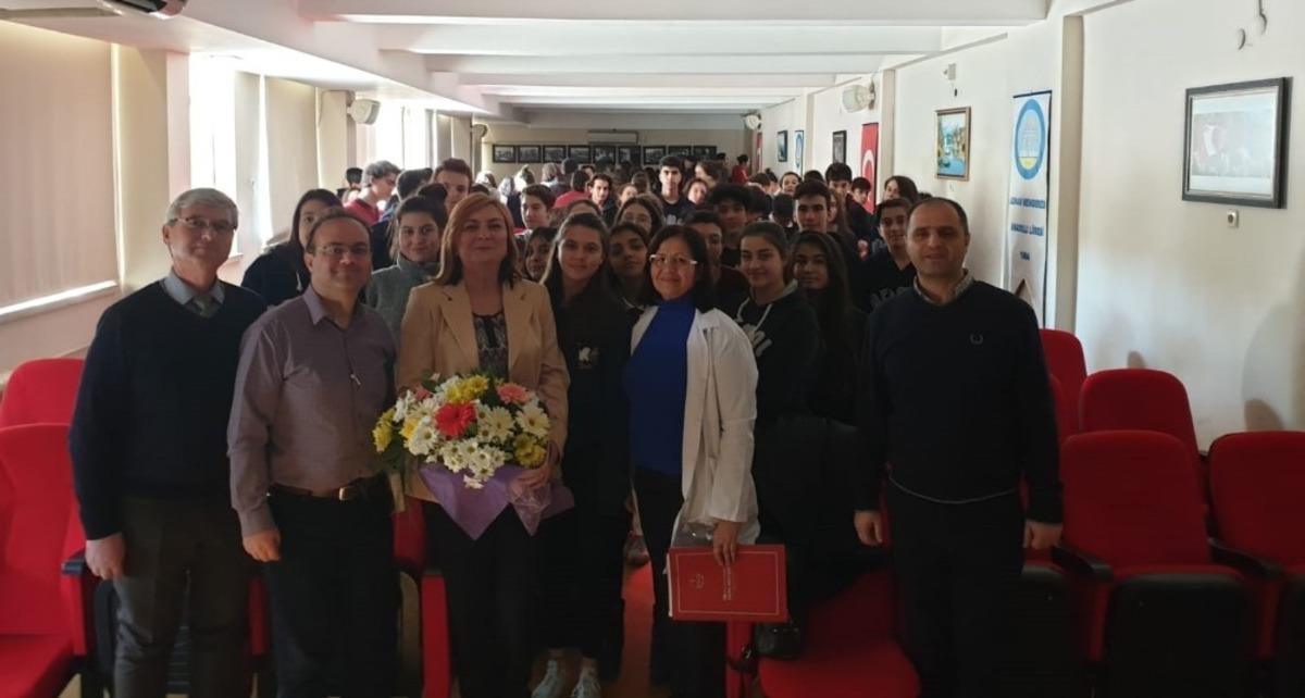 İklim Değişikliğinin Sağlığa etkileri konuşuldu
