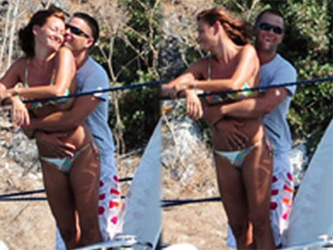 Bodrumda Titanik pozu - Foto Analiz