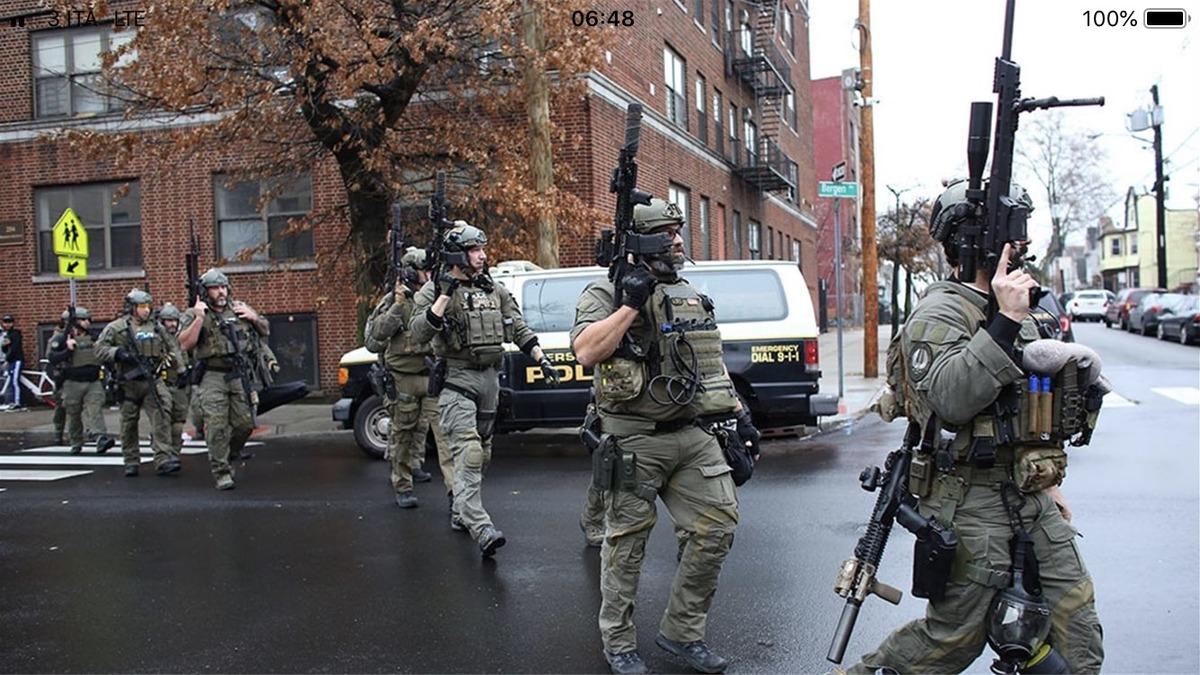 ABD&rsquo;de silahlı &ccedil;atışma: 1'i polis, 6 &ouml;l&uuml;