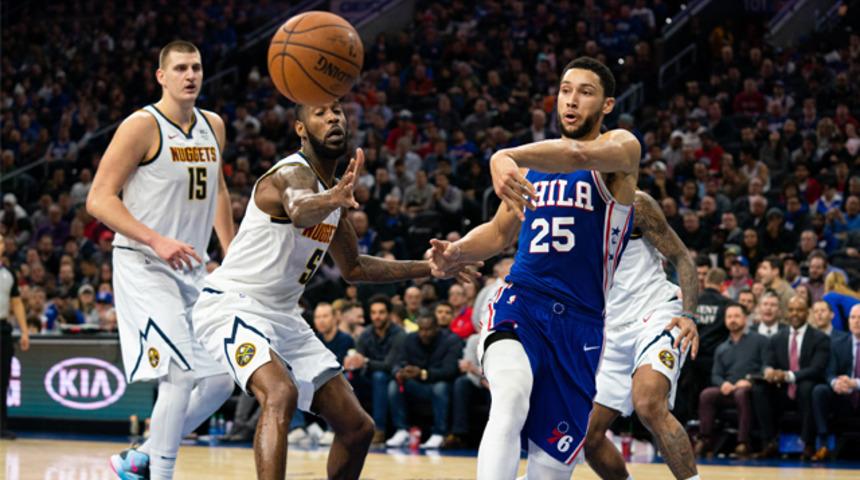 Philadelphia 76ers, sahasında kaybetmiyor