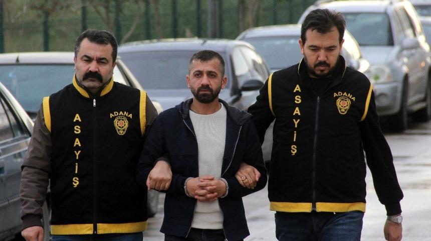 Kemik kıran h&uuml;k&uuml;ml&uuml; yakalandı