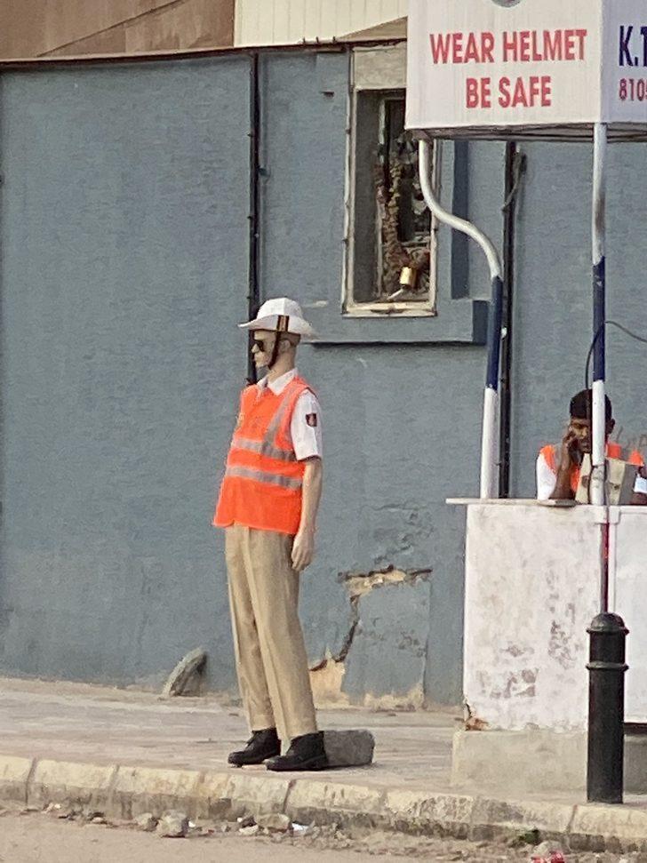 Kuralları takmayan sürücülerden bıkan yetkililerden ilginç çözüm! G3