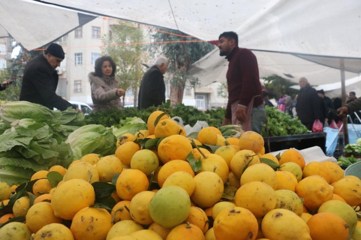 Soğuk havada limona olan talep ikiye katlandı